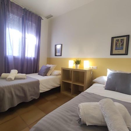 Plaza De Espana - Family House Villa Seville Luaran gambar