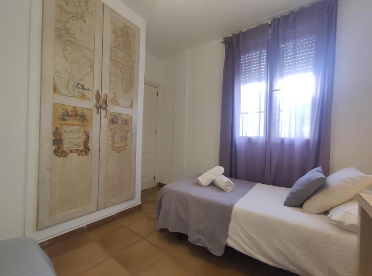Plaza De Espana - Family House Villa Seville Luaran gambar