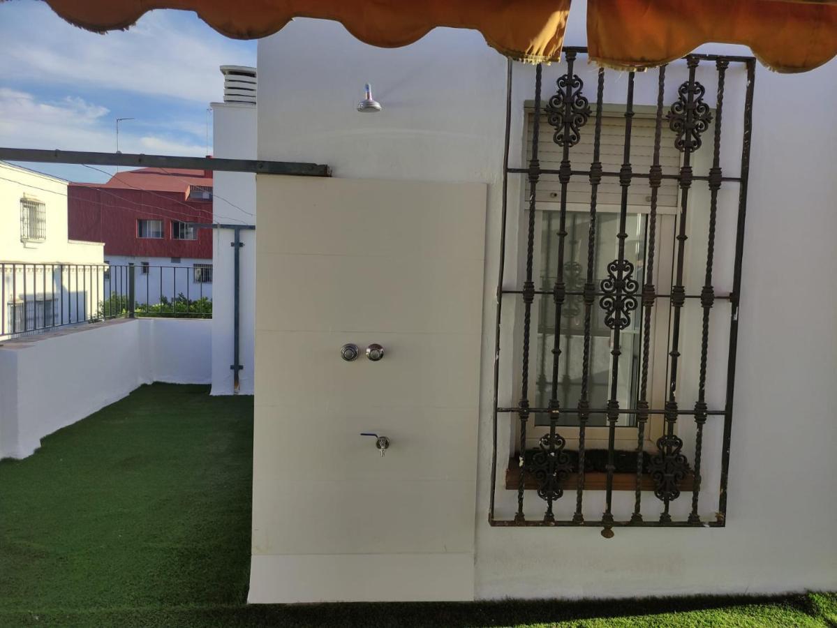 Plaza De Espana - Family House Villa Seville Luaran gambar