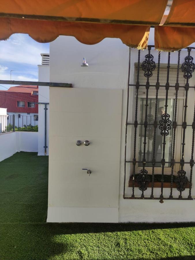 Plaza De Espana - Family House Villa Seville Luaran gambar