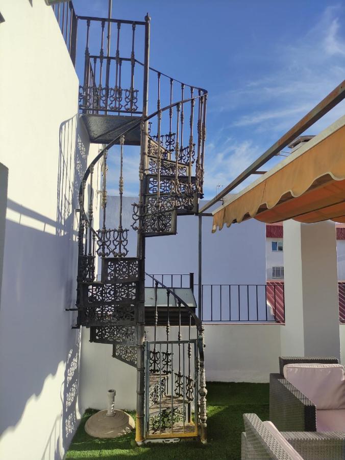 Plaza De Espana - Family House Villa Seville Luaran gambar