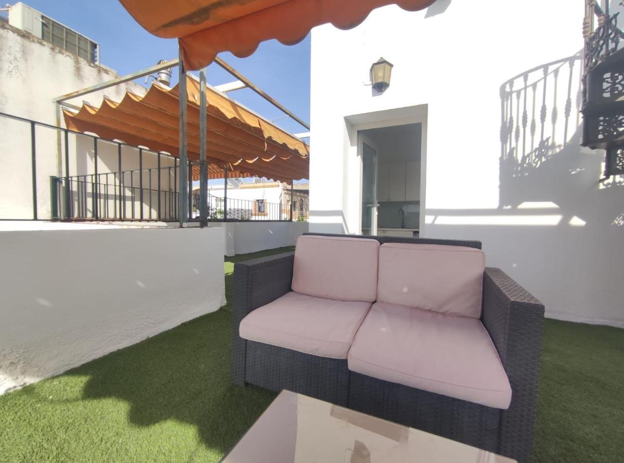 Plaza De Espana - Family House Villa Seville Luaran gambar