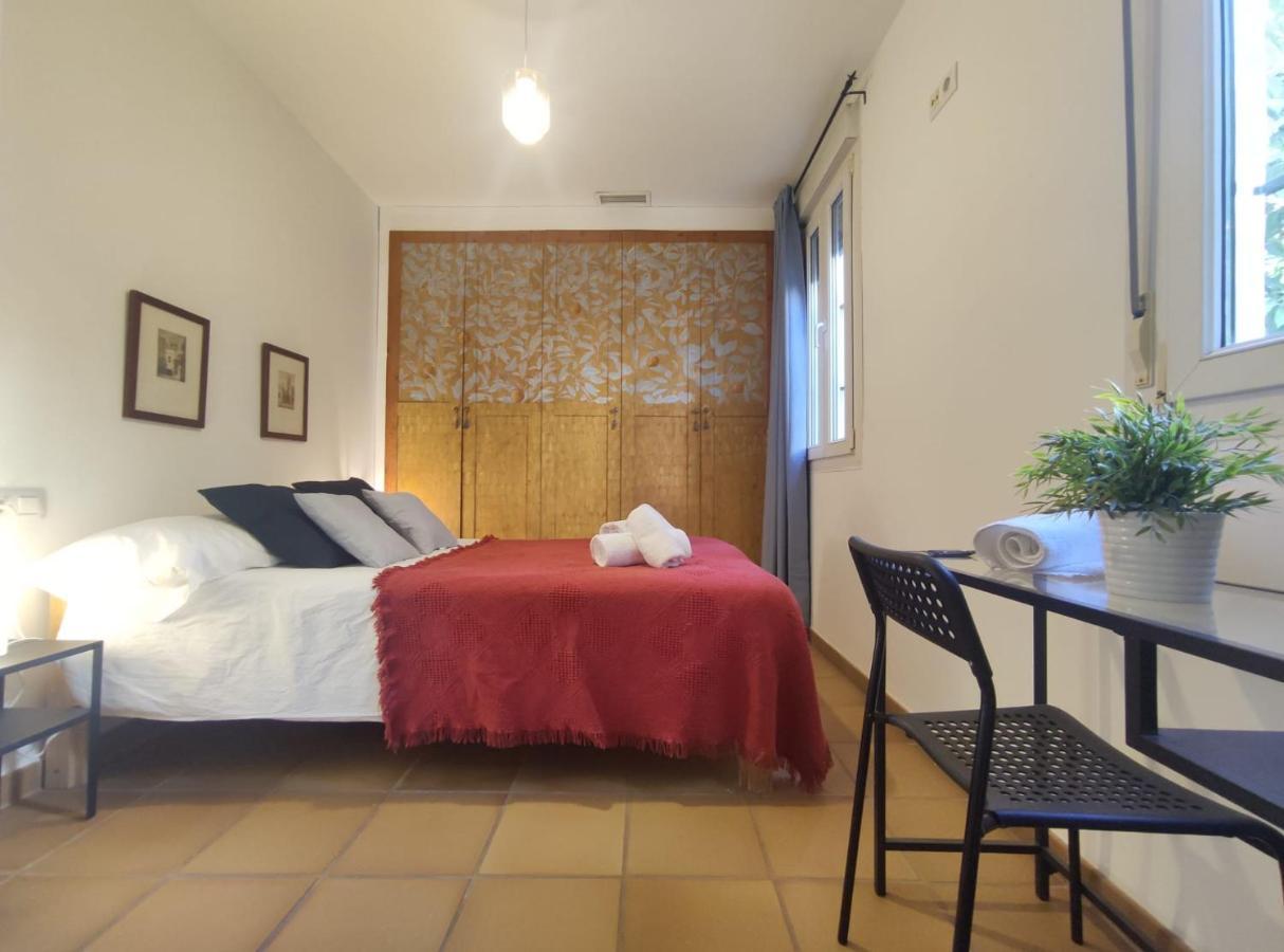Plaza De Espana - Family House Villa Seville Luaran gambar